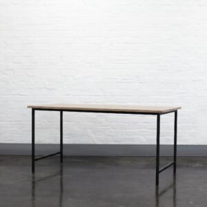 Oak Frame Desk