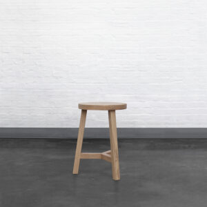 Slat Table Stool