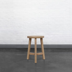 Slat Table Stool
