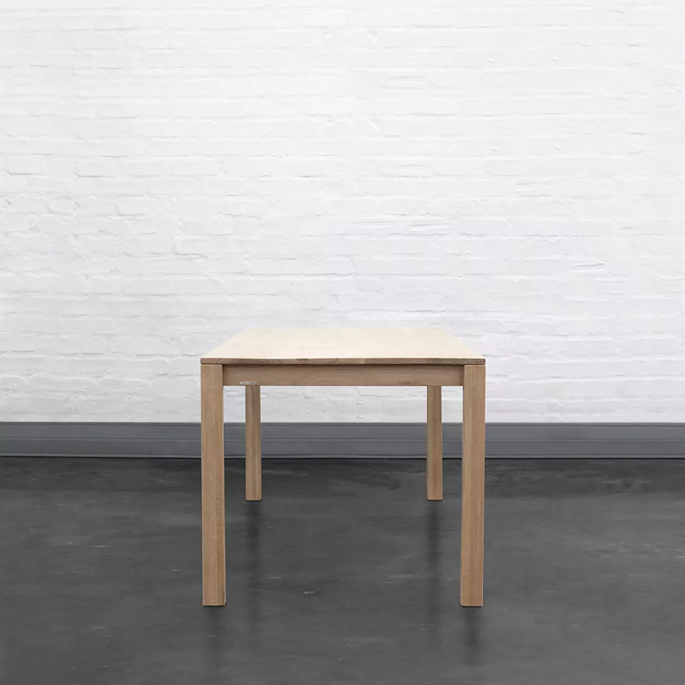 Oak Dining Table - Image 3
