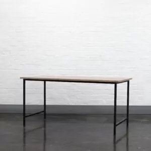 Oak Frame Desk