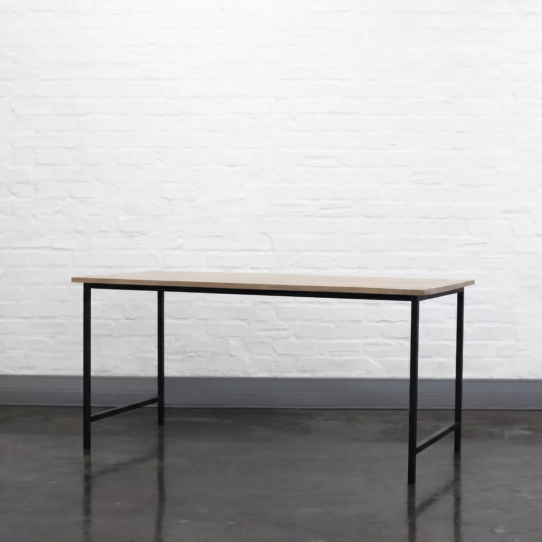 Good Oak | Oak Frame Desk | www.good-oak.co.za