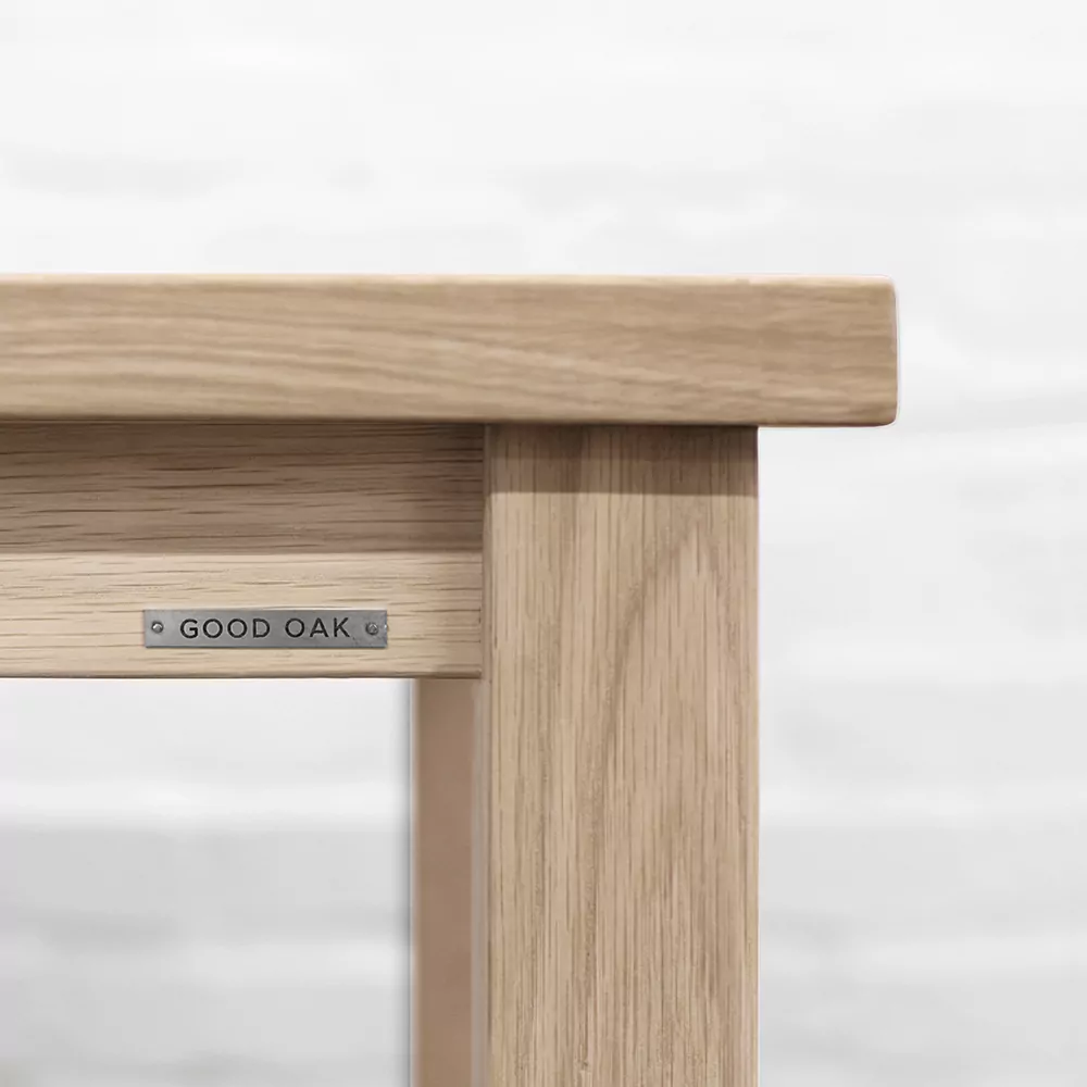Oak Kitchen Island - Image 3