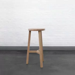 Slat Counter Stool