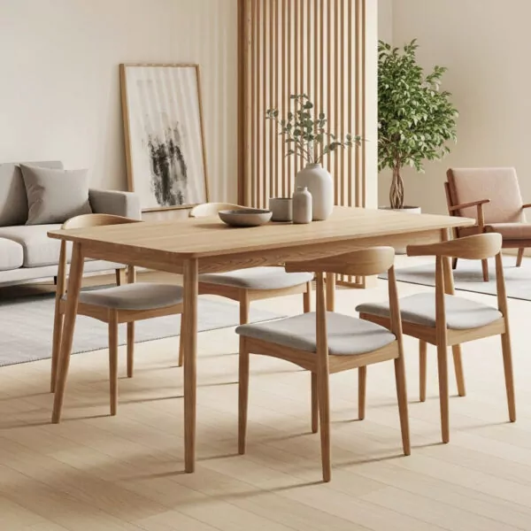 Nordic Table – Good Oak