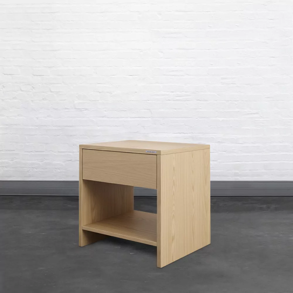 Oak Pedestal