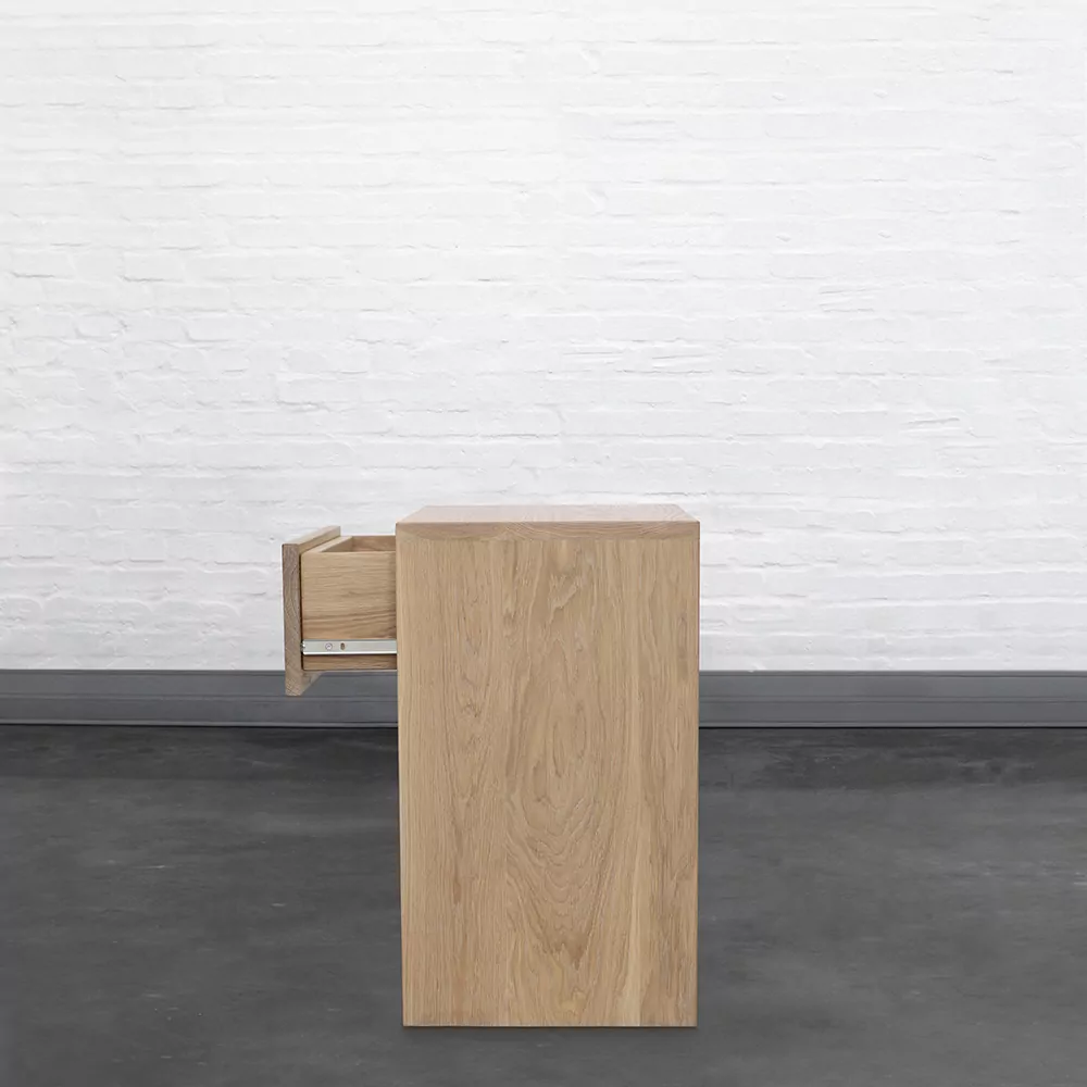 Oak Pedestal - Image 4