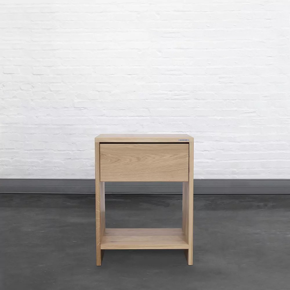 Oak Pedestal - Image 3