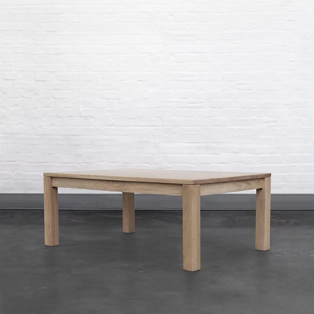 Oak Coffee Table