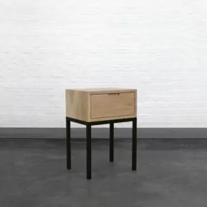 Oak Frame Pedestal