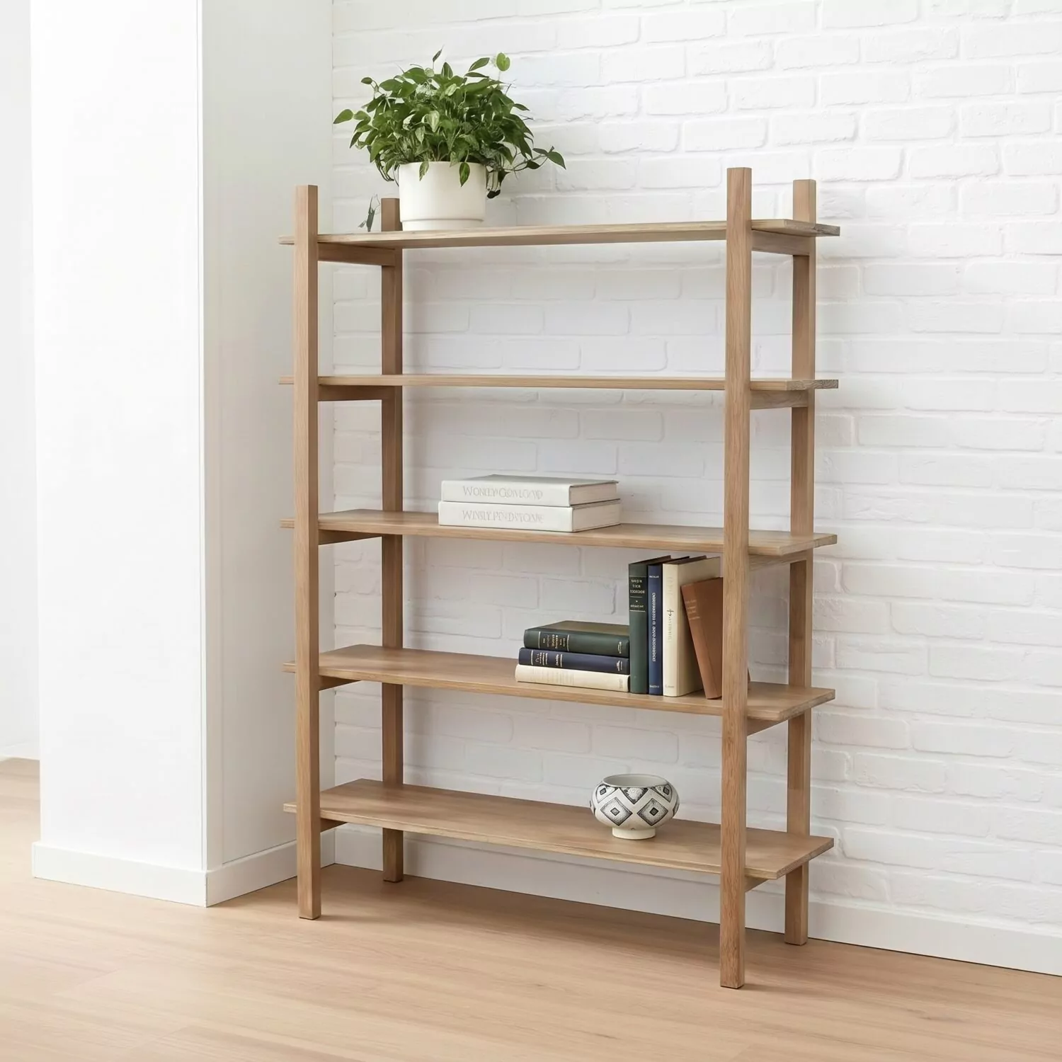 Slat Bookshelf - Image 4