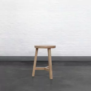 Slat Table Stool