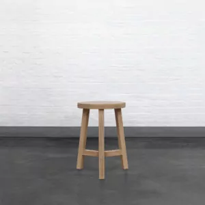 Slat Table Stool